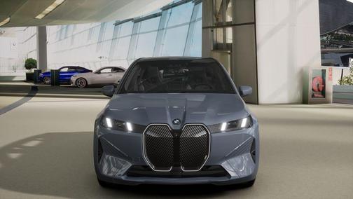 2026 BMW iX xDrive45