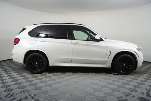 2017 BMW X5 xDrive50i