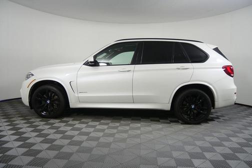 2017 BMW X5 xDrive50i