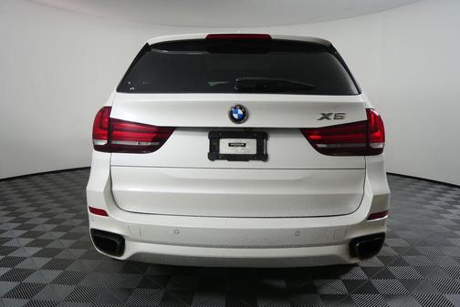 2017 BMW X5 xDrive50i