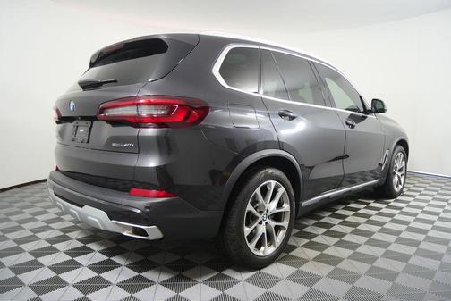 Dark Graphite Metallic 2023 BMW X5 sDrive40i