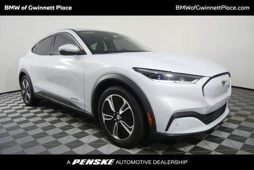 2022 Ford Mustang Mach-E Select