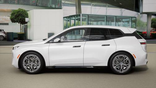 2026 BMW iX xDrive45