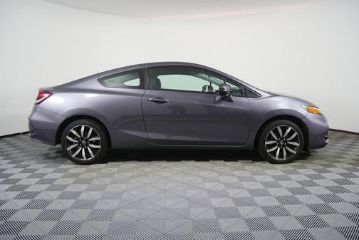 2014 Honda Civic EX-L