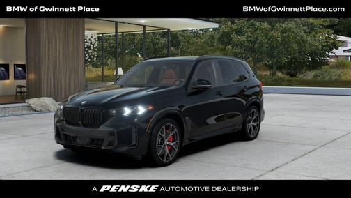 2026 BMW X5 PHEV xDrive50e