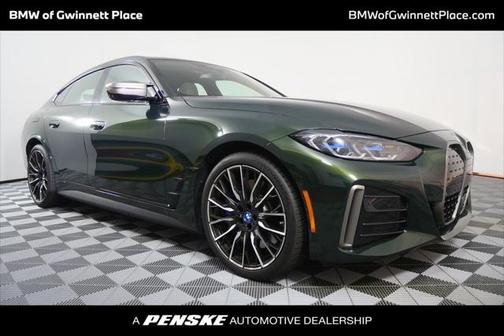 2023 BMW i4 Gran Coupe M50