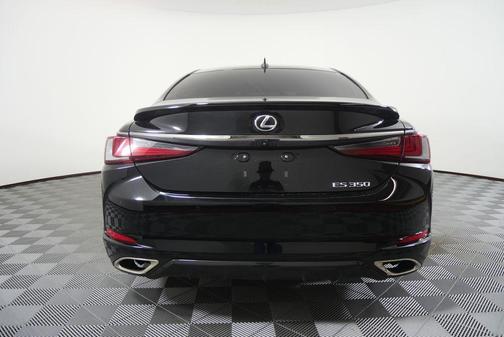 Obsidian 2024 Lexus ES 350 F Sport