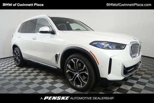 2026 BMW X5 sDrive40i
