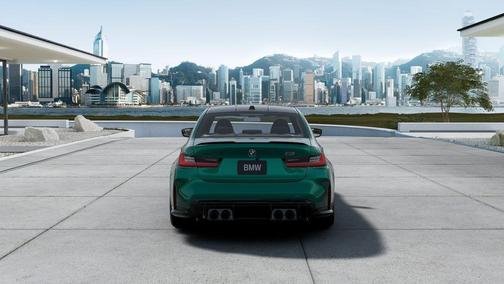 2026 BMW M3 Competition xDrive