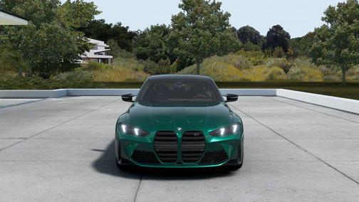 2026 BMW M3 Competition xDrive