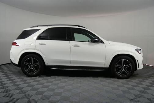 2020 Mercedes-Benz GLE 350 4MATIC