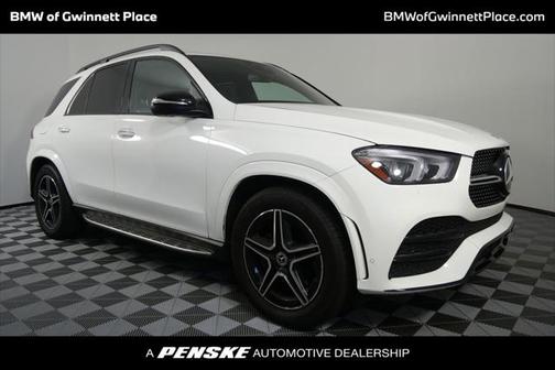 2020 Mercedes-Benz GLE 350 4MATIC