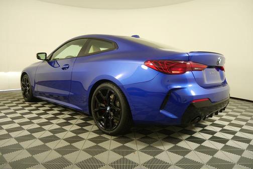 2026 BMW 430 i