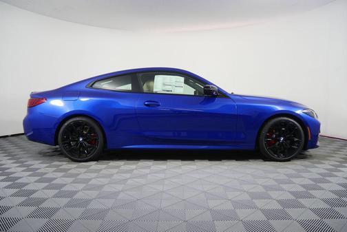 2026 BMW 430 i