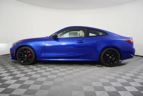 2026 BMW 430 i