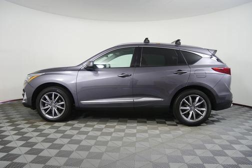Modern Steel 2021 Acura RDX Technology Package
