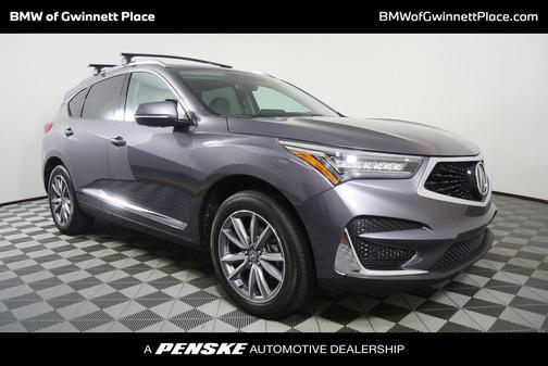 Modern Steel 2021 Acura RDX Technology Package