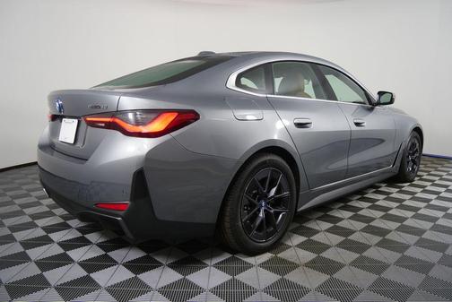 2024 BMW i4 Gran Coupe eDrive40
