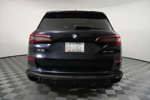 2020 BMW X5 sDrive40i