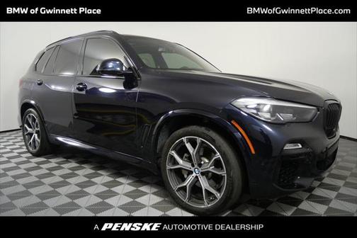 2020 BMW X5 sDrive40i