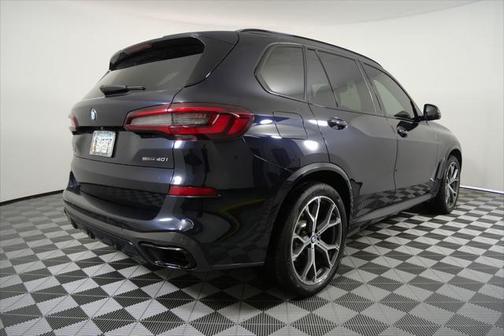 2020 BMW X5 sDrive40i