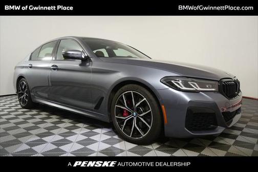 2022 BMW 530 i