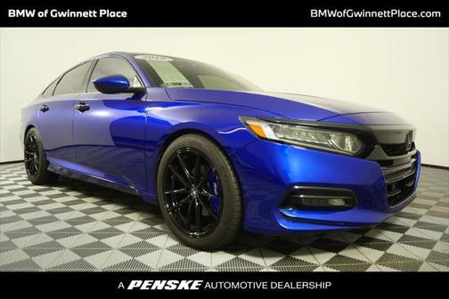 2019 Honda Accord Sport 2.0T