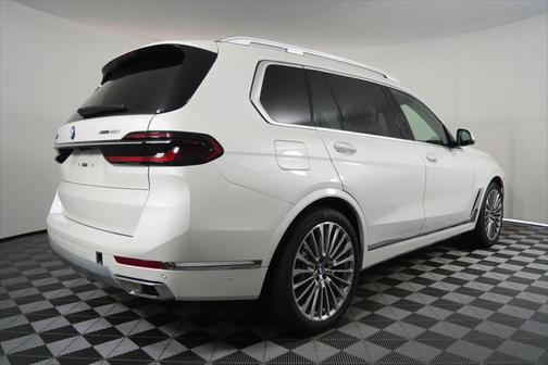2026 BMW X7 xDrive40i