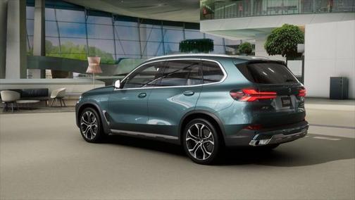 2026 BMW X5 sDrive40i