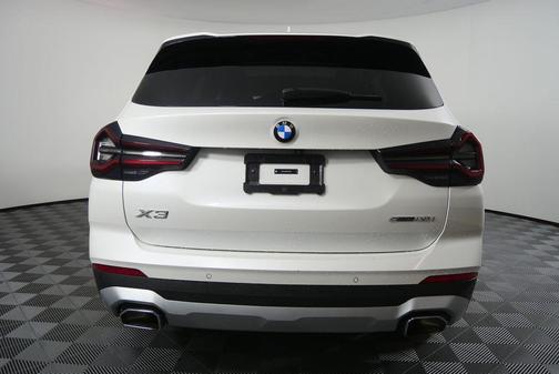 2024 BMW X3 sDrive30i