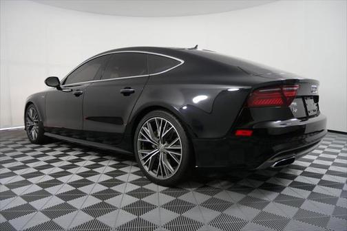 2016 Audi A7 3.0T Premium Plus
