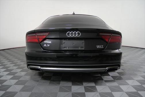 2016 Audi A7 3.0T Premium Plus