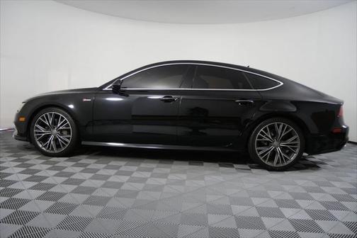 2016 Audi A7 3.0T Premium Plus