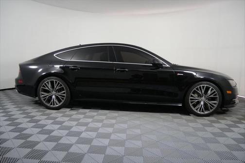 2016 Audi A7 3.0T Premium Plus