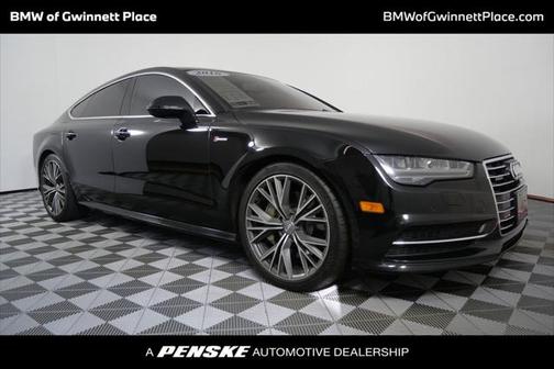 2016 Audi A7 3.0T Premium Plus
