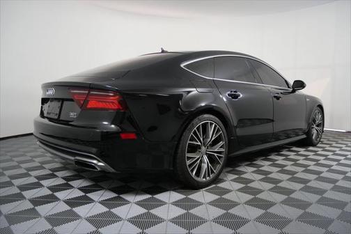 2016 Audi A7 3.0T Premium Plus