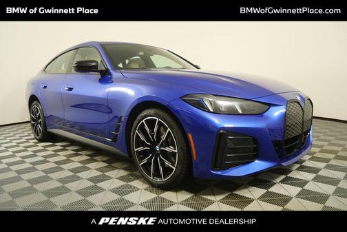 2026 BMW i4 Gran Coupe xDrive40