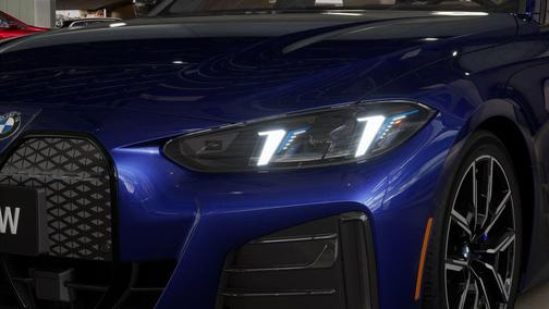 2026 BMW i4 Gran Coupe xDrive40