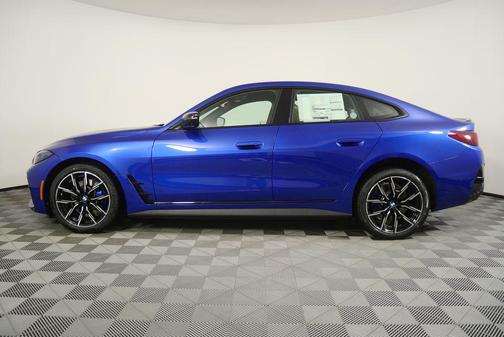 2026 BMW i4 Gran Coupe xDrive40