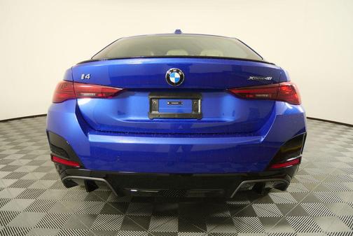 2026 BMW i4 Gran Coupe xDrive40