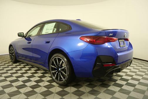 2026 BMW i4 Gran Coupe xDrive40