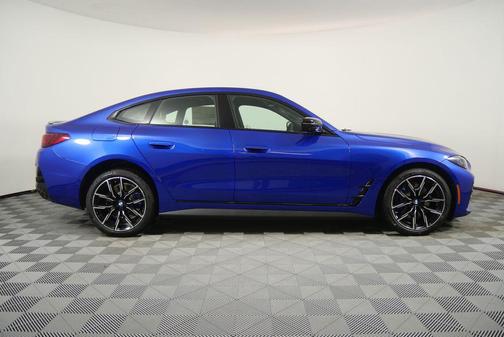 2026 BMW i4 Gran Coupe xDrive40