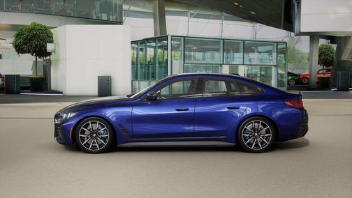 2026 BMW i4 Gran Coupe xDrive40