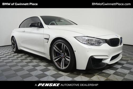 2016 BMW M4 Base