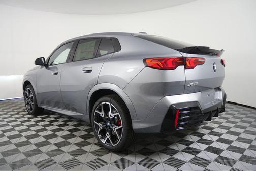 Skyscraper Grey Metallic 2026 BMW X2 xDrive28i