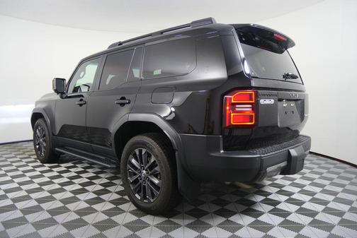 2025 Toyota Land Cruiser 1958