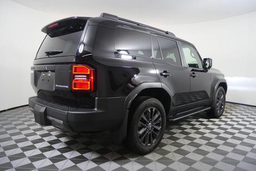 2025 Toyota Land Cruiser 1958