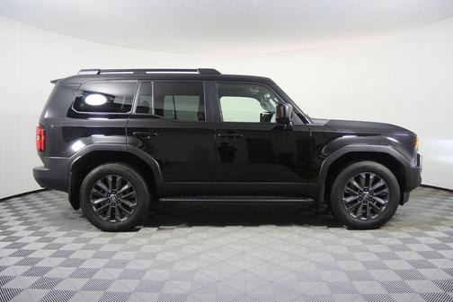 2025 Toyota Land Cruiser 1958