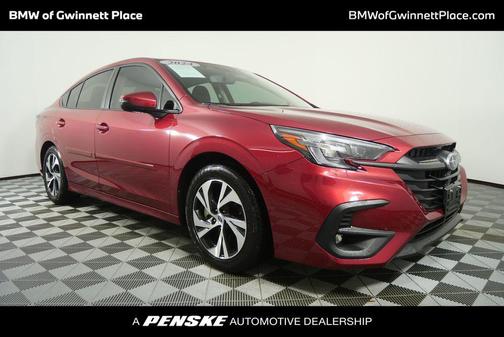 2024 Subaru Legacy Premium