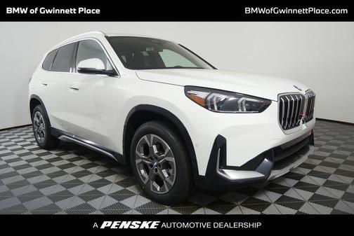 Alpine White 2026 BMW X1 xDrive28i